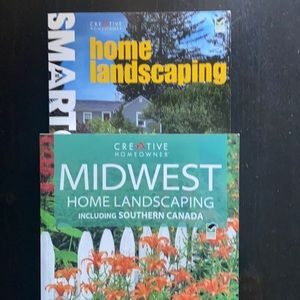 Landscaping Books